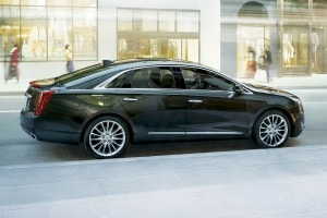 2016 Cadillac XTS