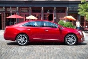 2016 Cadillac XTS Vsport Premium Sedan Exterior 2016 Cadillac XTS Vsport Premium Sedan Exterior