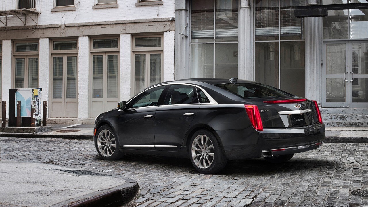 2017 Cadillac Xts Pricing For Edmunds