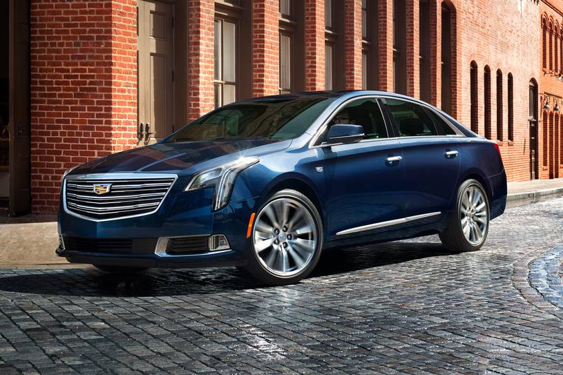 2019 Cadillac Xts Prices Reviews And Pictures Edmunds