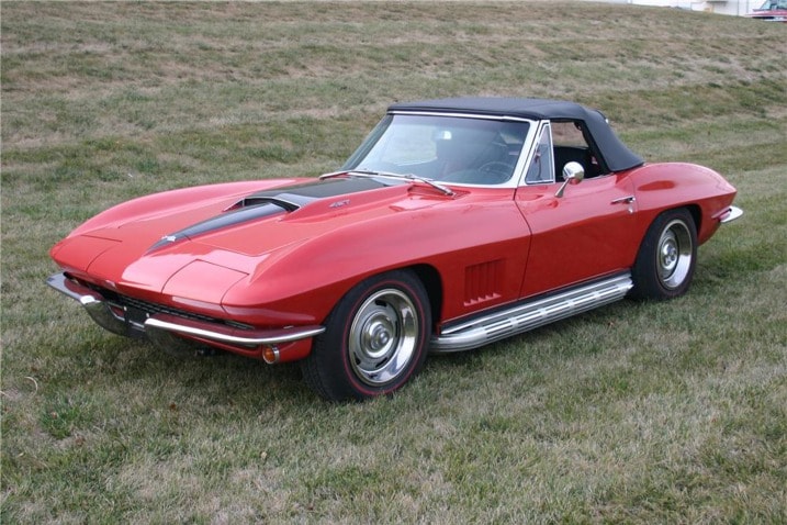 10 Best Corvettes Of All Time