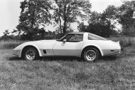 1980 Corvette 305