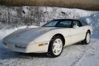 1988 Corvette Commemorative Edition