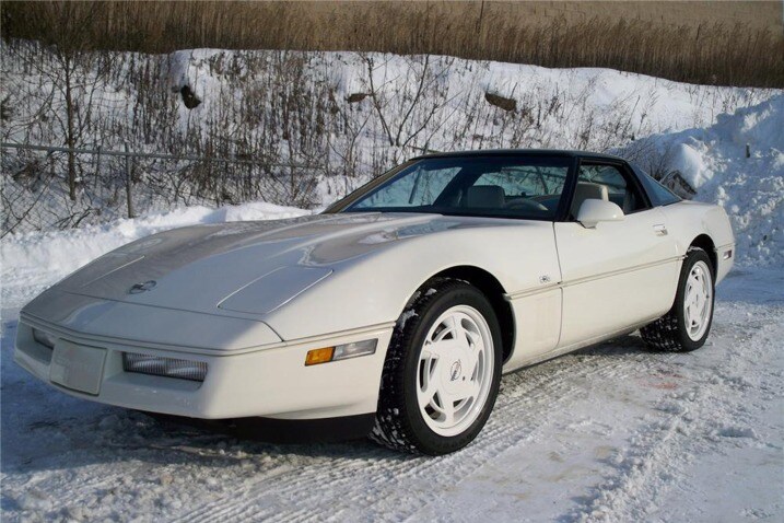 Top 10 Worst Corvettes Of All Time Chevrolet S