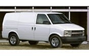 2005 astro cargo van