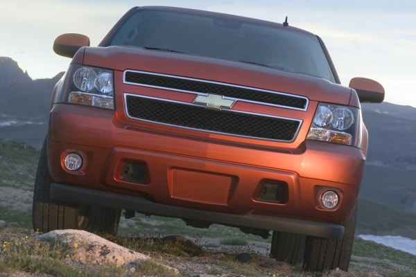 The 2008 Chevrolet Avalanche The 2008 Chevrolet Avalanche