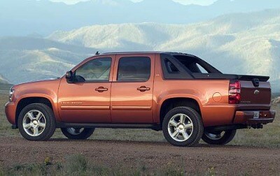 2008 Chevrolet Avalanche Consumer Reviews 49 Car Edmunds 2008 Chevrolet Avalanche Lt Crew Cab