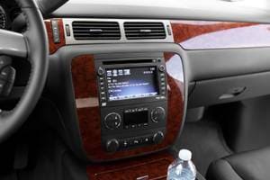 2012 Chevrolet Avalanche