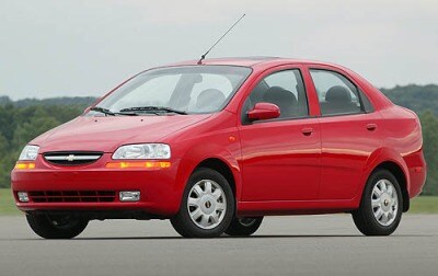 2006 Chevrolet Aveo Consumer Reviews 118 Car Edmunds 2005 Chevrolet Aveo Ls 4dr Sedan