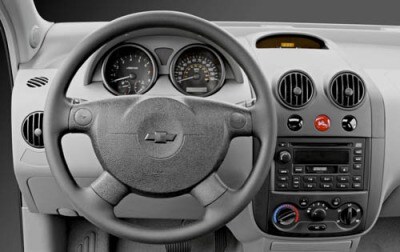 Used 2007 Chevrolet Aveo Pictures 149 Photos Edmunds 2007 Chevrolet Aveo Ls Dashboard