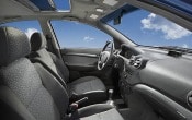 2007 Chevrolet Aveo LT Interior