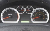 2011 Chevrolet Aveo 5 Instrument Cluster