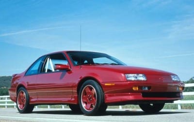 1991 Chevrolet Beretta