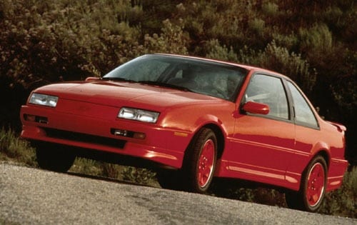 1992 Chevrolet Beretta Coupe
