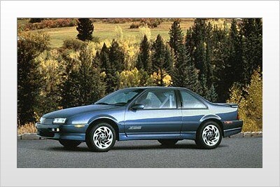 1995 Chevrolet Beretta