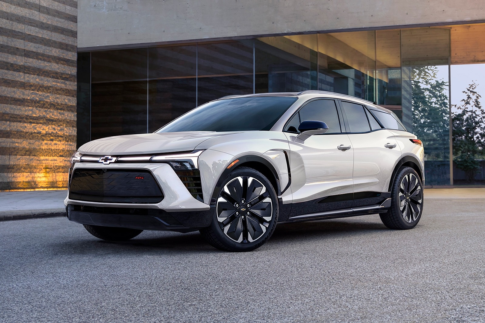 2024 Chevrolet Blazer EV Is One of the Only Vehicles in History With ...