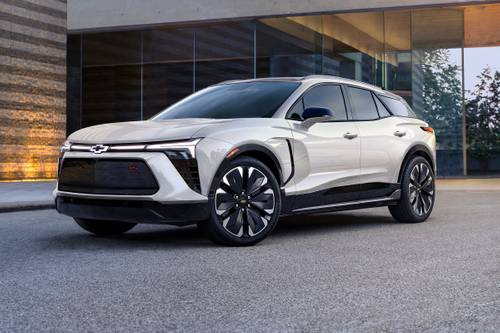 2024 Chevrolet Blazer EV RS 4dr SUV Exterior Shown