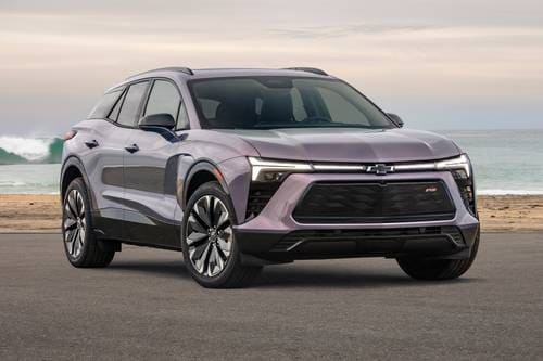 2024 Chevrolet Blazer EV RS 4dr SUV Exterior