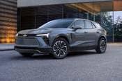 What the 2025 Chevrolet Blazer EV Has to Offer thumbnail