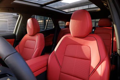 2025 Chevrolet Blazer EV SS 4dr SUV Interior Detail