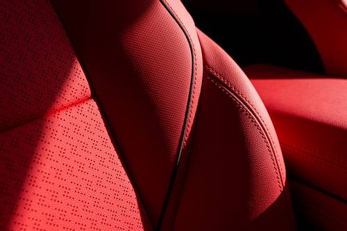 2025 Chevrolet Blazer EV SS 4dr SUV Interior Detail