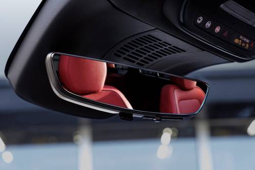 2025 Chevrolet Blazer EV SS 4dr SUV Interior Detail