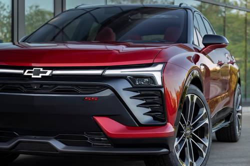 2025 Chevrolet Blazer EV SS 4dr SUV Exterior Detail