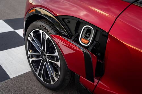 2025 Chevrolet Blazer EV SS 4dr SUV Exterior Detail