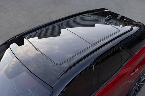 2025 Chevrolet Blazer EV SS 4dr SUV Exterior Detail