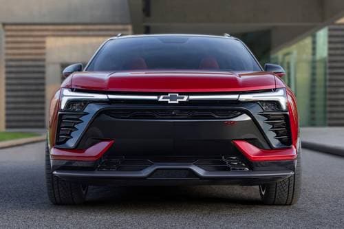 2025 Chevrolet Blazer EV SS 4dr SUV Exterior