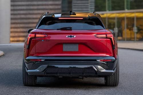 2025 Chevrolet Blazer EV SS 4dr SUV Exterior
