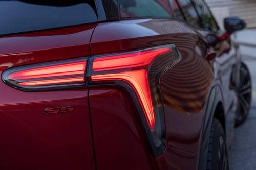2025 Chevrolet Blazer EV SS 4dr SUV Rear Badge