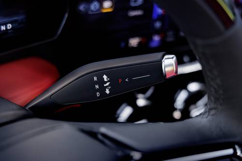 2025 Chevrolet Blazer EV SS 4dr SUV Shifter