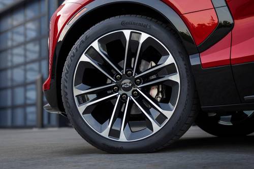 2025 Chevrolet Blazer EV SS 4dr SUV Wheel