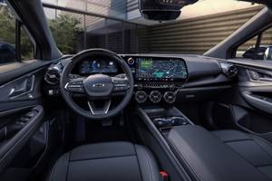 2026 Chevrolet Blazer EV
