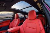 2027 Chevrolet Blazer EV SS 4dr SUV Interior Detail