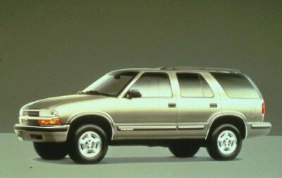 1999 Chevrolet Blazer