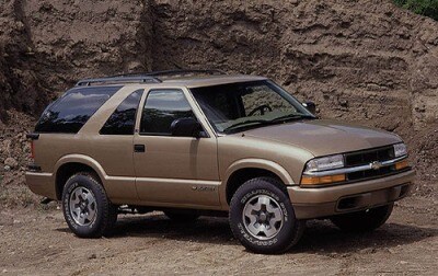 2002 Chevrolet Blazer