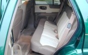 2000 Chevrolet Blazer 4 Dr Trailblazer 4WD Wagon