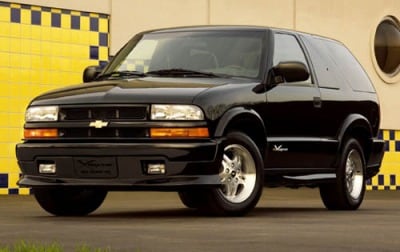 2003 Chevrolet Blazer