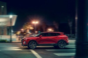 2019 Chevrolet Blazer Prices Configurations Reviews Edmunds