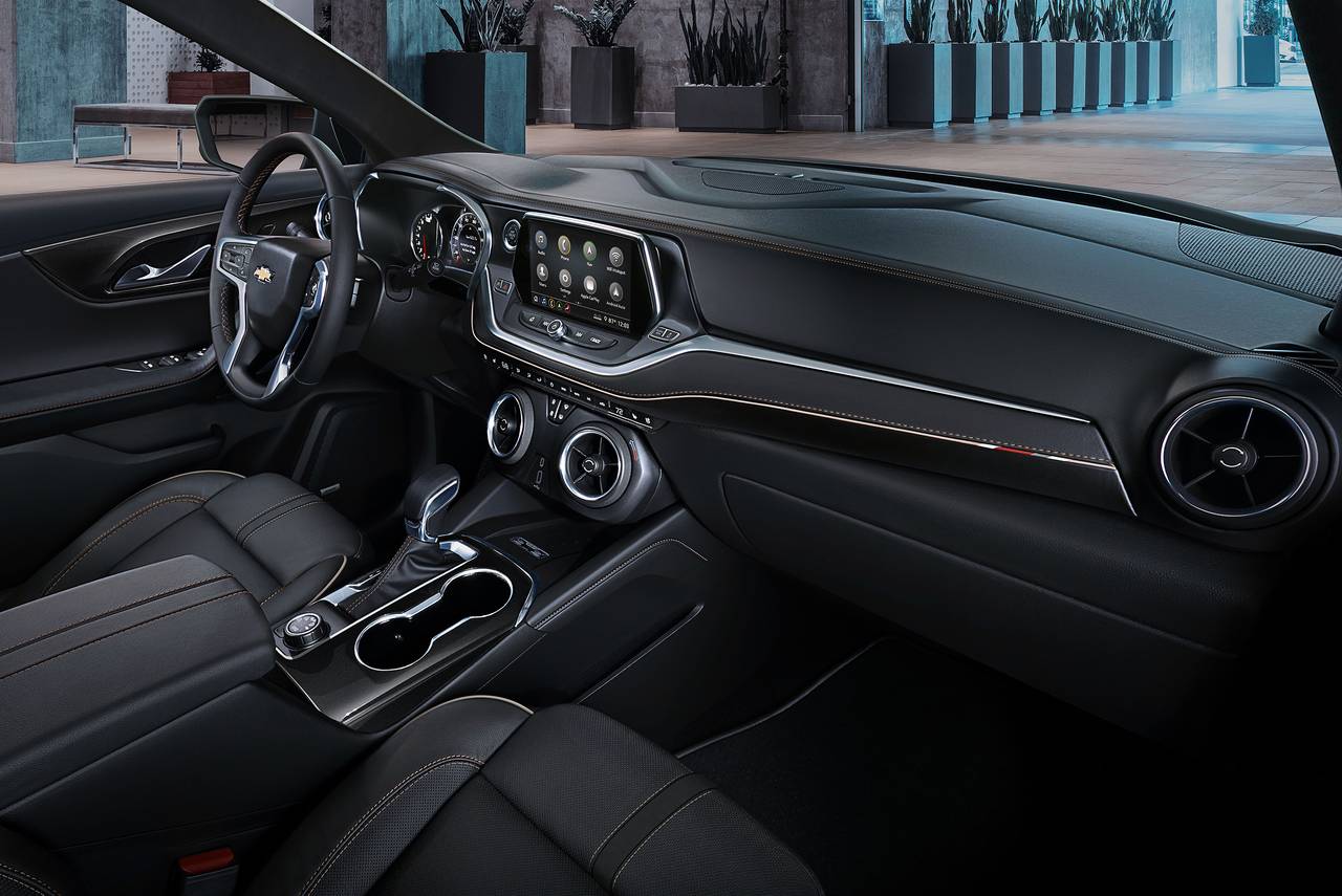 Volvo Xc60 Lease >> 2019 Chevrolet Blazer Volvo Xc60 Lease >> 2019 Chevrolet Blazer