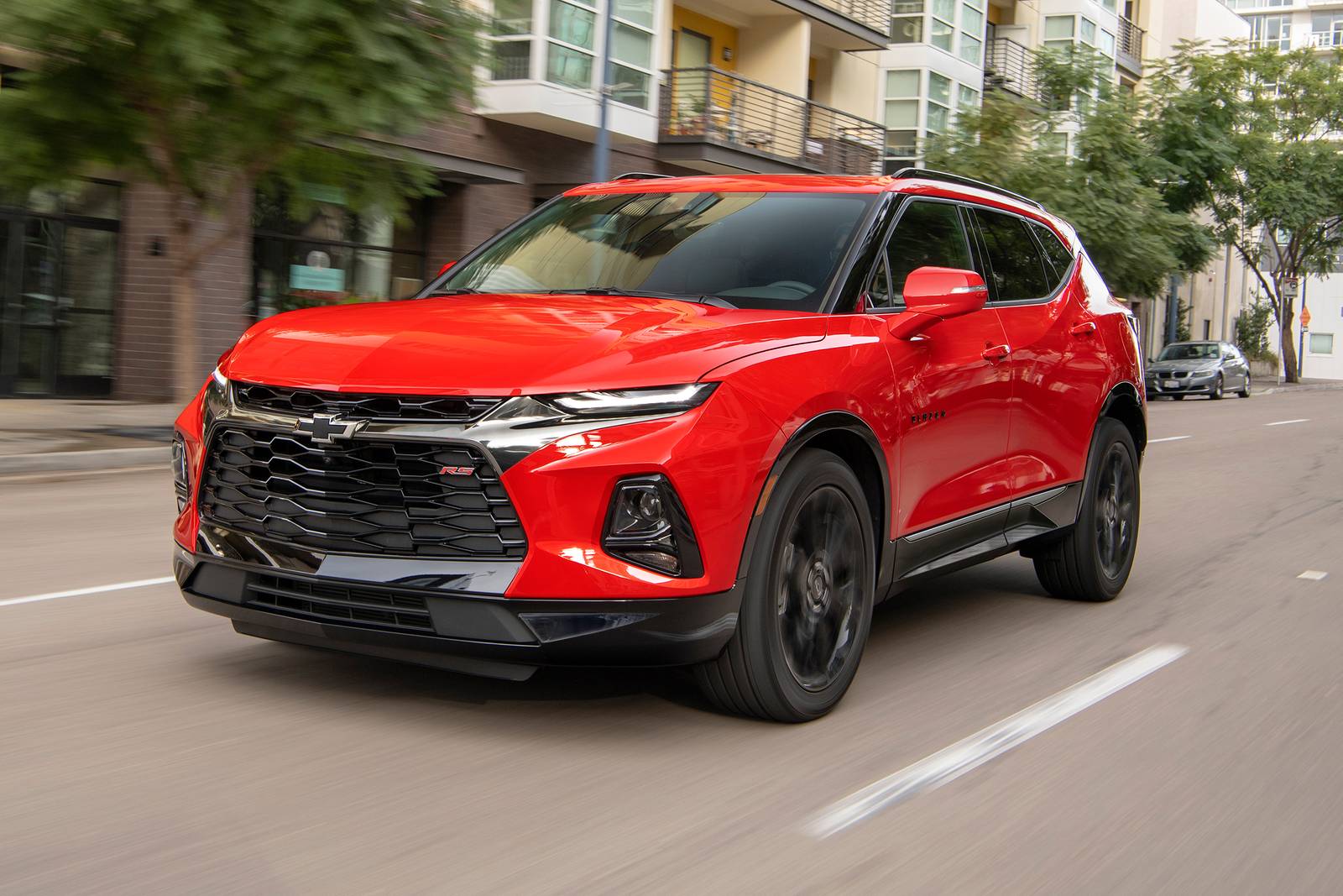 2020 Chevrolet Blazer Prices Reviews And Pictures Edmunds