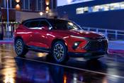 2023 Chevrolet Blazer RS 4dr SUV Exterior Shown 2023 Chevrolet Blazer RS 4dr SUV Exterior Shown