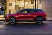 2023 Chevrolet Blazer RS 4dr SUV Profile Shown 2023 Chevrolet Blazer RS 4dr SUV Profile Shown