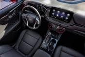 2026 Chevrolet Blazer RS 4dr SUV Interior Detail
