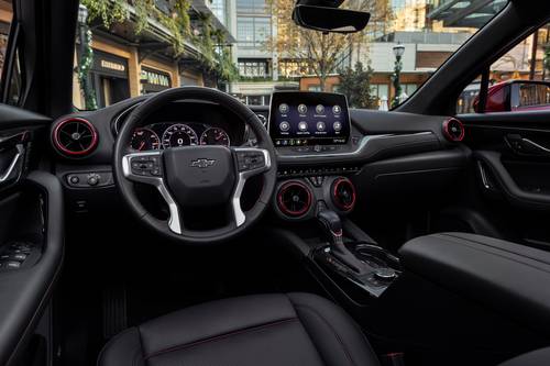 2026 chevrolet blazer rs