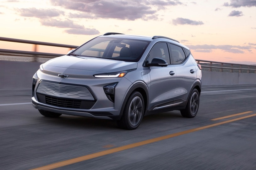 2022 Chevrolet Bolt EUV 2022 Chevrolet Bolt EUV