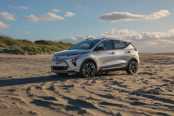 3 Reasons Why the 2022 Chevrolet Bolt EUV Isn't an SUV