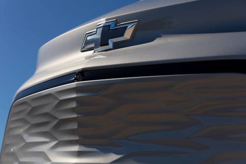 2022 Chevrolet Bolt EUV Premier 4dr Hatchback Front Badge